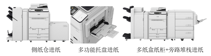 佳能發布多功能彩色數碼印刷機imagePRESS C270， 持續助力高端辦公與輕型生產